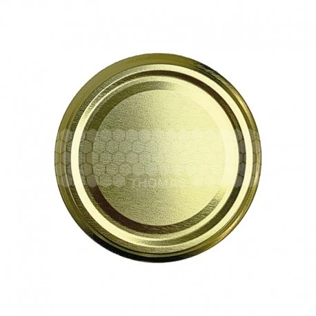 Capsules Twist-Off Or TO 63 (sachet 48 Pièces) 1 Capsules Twist-Off Or TO 63 (sachet 48 Pièces)