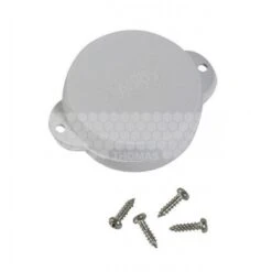 AIMANTS POUR RUCHE (AVEC SUPPORT PLASTIQUE) - LA PAIRE