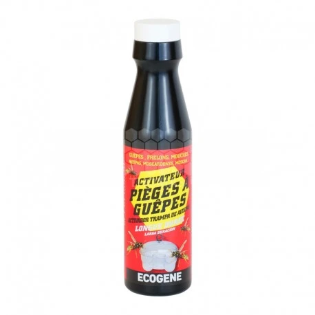 ATTRACTIF GUEPES ET FRELONS (LE FLACON DE 375 G) 1 ATTRACTIF GUEPES ET FRELONS (LE FLACON DE 375 G)