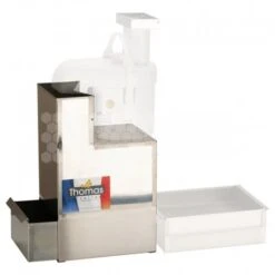 Option Séparateur Inox Pour Moulin à Récolter Le Pain D'abeilles