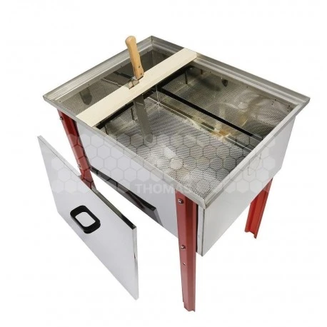Bac à Désoperculer Minibac Inox 1 Bac à Désoperculer Minibac Inox