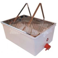 Bac à Désoperculer Plastique