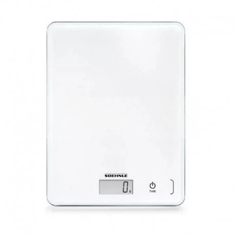 Balance électronique Compact Soehnle - Portée 5 Kg - Précision 1 G 1 Balance électronique Compact Soehnle - Portée 5 Kg - Précision 1 G