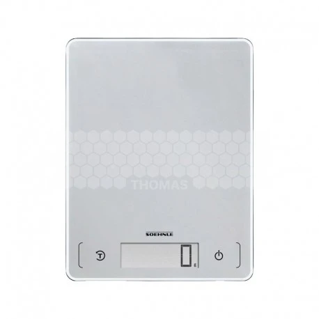 Balance électronique Confort Soehnle - Portée 10 Kg - Précision 1 G 1 Balance électronique Confort Soehnle - Portée 10 Kg - Précision 1 G