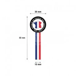 Étiquette Bande De Garantie