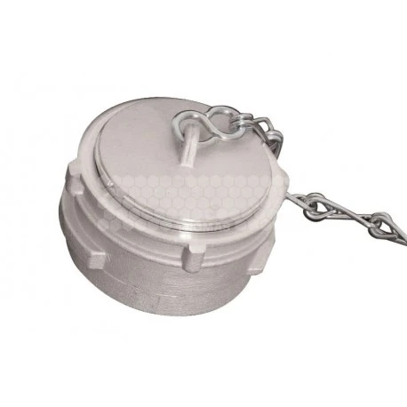 BOUCHON 40MM POUR RACCORD POMPIER 40 X 49 1 BOUCHON 40MM POUR RACCORD POMPIER 40 X 49