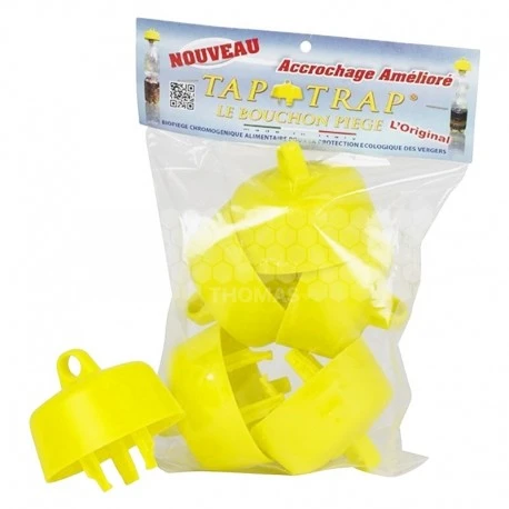 Pièges à Frelon Asiatique Vissable Sur Bouteille Tap Trap (5 Pièges) 1 Pièges à Frelon Asiatique Vissable Sur Bouteille Tap Trap (5 Pièges)