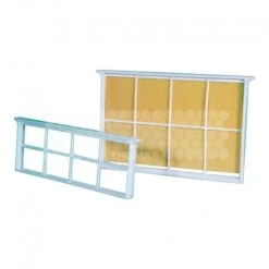 Cadre Dadant Corps Plastique