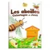 CAHIER DE COLORIAGE DU MONDE DES ABEILLES