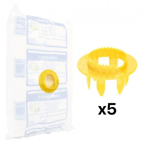 Ouvre-sac Candi-Access - Candi Sac Opener (sachet 5 Pièces) 1 Ouvre-sac Candi-Access - Candi Sac Opener (sachet 5 Pièces)