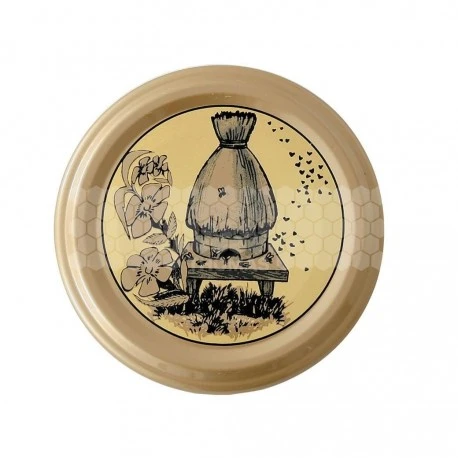 Capsules Twist-Off Ruche Paille Kaki TO 63 (sachet De 48 Pièces) 1 Capsules Twist-Off Ruche Paille Kaki TO 63 (sachet De 48 Pièces)