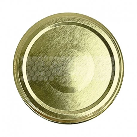 Capsules Stérilisables Twist-Off Flip Or TO 82 (sachet 48 Pièces) 1 Capsules Stérilisables Twist-Off Flip Or TO 82 (sachet 48 Pièces)