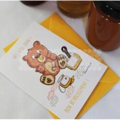 Carte Bon Rétablissement