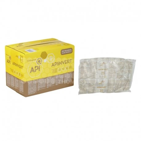 APIINVERT CARTON (x5 Coussins De 2.5 KG) (carton12.5 KG) 1 APIINVERT CARTON (x5 Coussins De 2.5 KG) (carton12.5 KG)