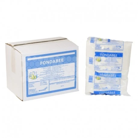 Candi Fondabee Carton 12,5 Kg 1 Candi Fondabee Carton 12,5 Kg