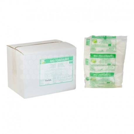 Carton Fondabee Bio 12,5 Kg 1 Carton Fondabee Bio 12,5 Kg