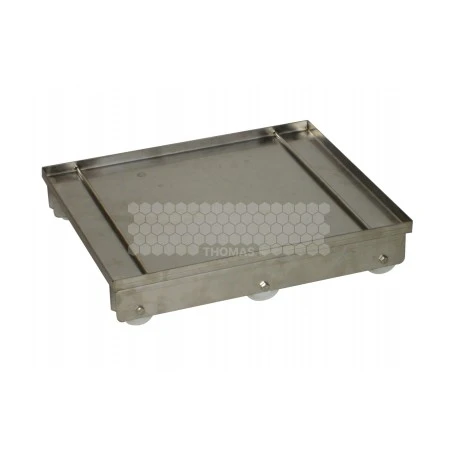 CHARIOT DE MIELLERIE 6 ROULETTES(pour Dadant 10 Cadres Et Langstroth) 1 CHARIOT DE MIELLERIE 6 ROULETTES(pour Dadant 10 Cadres Et Langstroth)