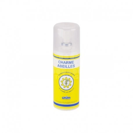 Attire-essaims Charme Abeilles® Thomas (vaporisateur Sans Gaz 200 Ml) 1 Attire-essaims Charme Abeilles® Thomas (vaporisateur Sans Gaz 200 Ml)