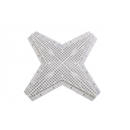 Chasse-abeilles étoile 4 Entrées 1 Chasse-abeilles étoile 4 Entrées