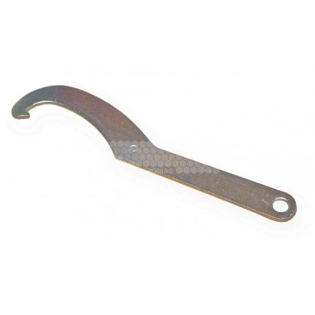 CLE TRICOISE POUR RACCORD POMPIER 1 CLE TRICOISE POUR RACCORD POMPIER