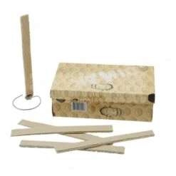BOITE COMBUSTIBLE LANIERE NATURELLE