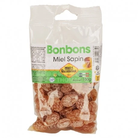 CONFISERIE DOUCES SAVEURS BOURGEONS SAPIN MIEL 150 GR 1 CONFISERIE DOUCES SAVEURS BOURGEONS SAPIN MIEL 150 GR