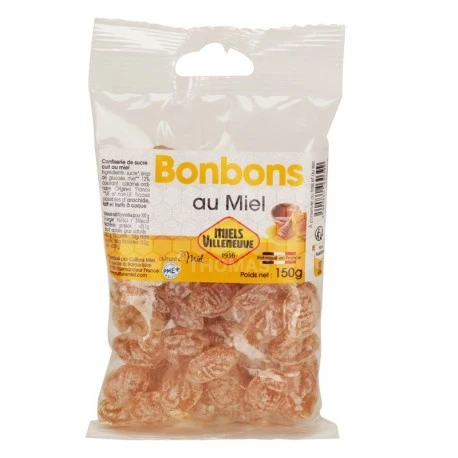 CONFISERIE DOUCES SAVEURS MEDAILLONS MIEL 150 GR 1 CONFISERIE DOUCES SAVEURS MEDAILLONS MIEL 150 GR