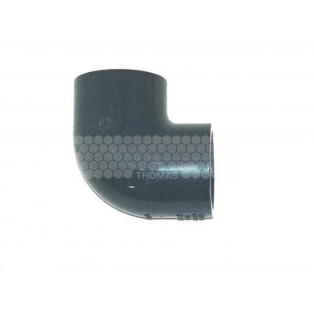 COUDE PVC A 90ø · COLLER ( 40 MM) 1 COUDE PVC A 90ø · COLLER ( 40 MM)