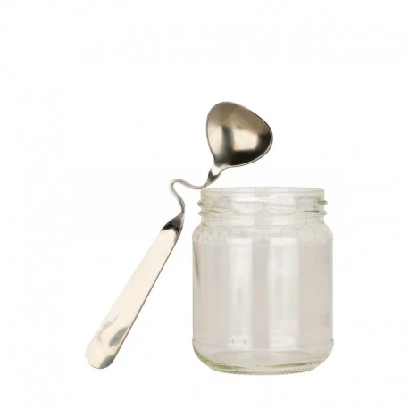 Cuillère à Miel équilibre Inox 1 Cuillère à Miel équilibre Inox