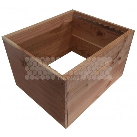 Corps De Ruche Dadant 10 Cadres Essencia® (avec Crémaillères) 1 Corps De Ruche Dadant 10 Cadres Essencia® (avec Crémaillères)