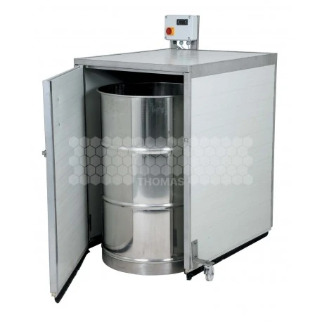 ETUVE POUR UN FUT DE 300 KG 1 ETUVE POUR UN FUT DE 300 KG