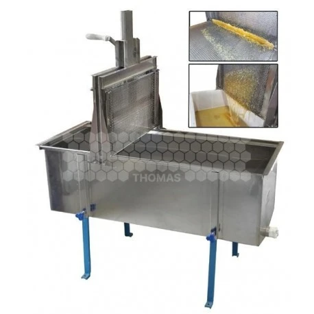 Extracteur Manuel Bati'Press 1 Extracteur Manuel Bati'Press