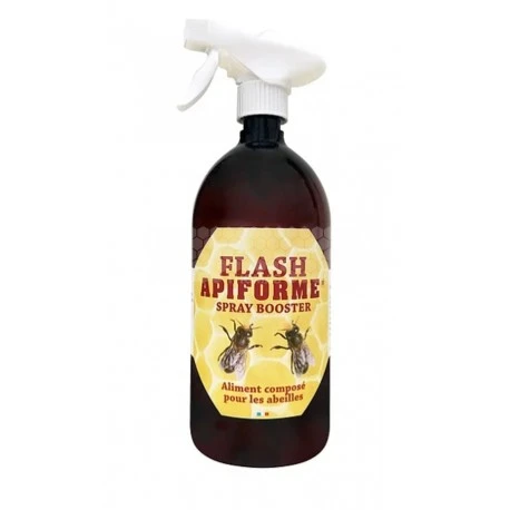 FLASH APIFORME POUR 1 LITRE DE SOLUTION 1 FLASH APIFORME POUR 1 LITRE DE SOLUTION