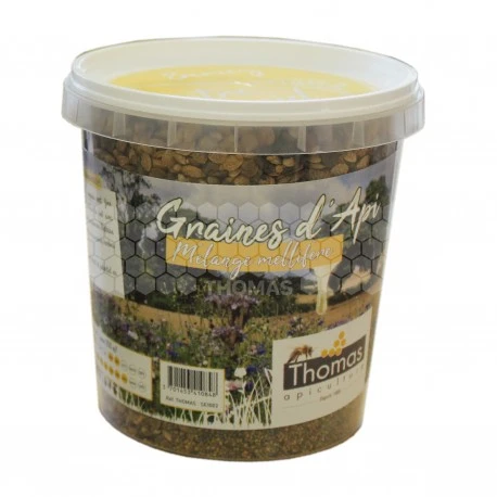 Graines Mellifère Thomas® 500 G 1 Graines Mellifère Thomas® 500 G