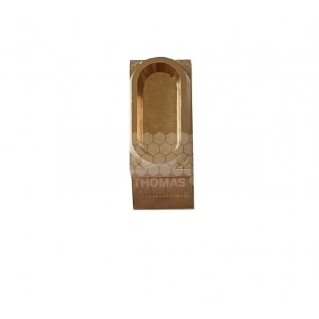 GRAVURE 20 MM BRONZE 0 (ZERO) - MARQUE A FEU PRO RR1269 1 GRAVURE 20 MM BRONZE 0 (ZERO) - MARQUE A FEU PRO RR1269