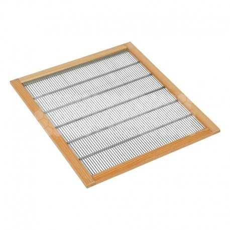 Grille à Reine Métallique 1 Grille à Reine Métallique