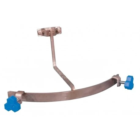 GUIDE INOX DOUBLE PINCE POUR DÉFIGEUR 1 GUIDE INOX DOUBLE PINCE POUR DÉFIGEUR