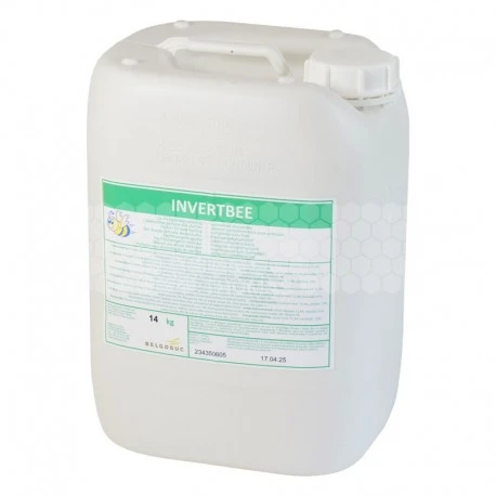 Sirop De Nourrissement Invertbee (bidon Gradué De 14 Kg) 1 Sirop De Nourrissement Invertbee (bidon Gradué De 14 Kg)