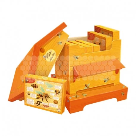 LA RUCHE LUDO EDUCATIVE A MONTER 1 LA RUCHE LUDO EDUCATIVE A MONTER