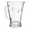 Pichet En Verre Abeille 1 L