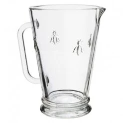 Pichet En Verre Abeille 1 L