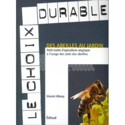 Livre Des Abeilles Au Jardin