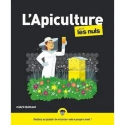 Livre L'apiculture Pour Les Nuls
