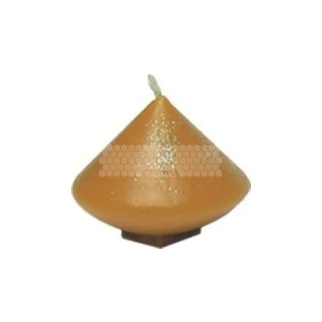 MOULE A BOUGIE : BOUGIE TOUPIE 1 MOULE A BOUGIE : BOUGIE TOUPIE