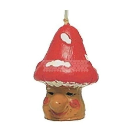 MOULE A BOUGIE : CHAMPIGNON 1 MOULE A BOUGIE : CHAMPIGNON