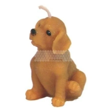 MOULE A BOUGIE : CHIEN LABRADOR 1 MOULE A BOUGIE : CHIEN LABRADOR