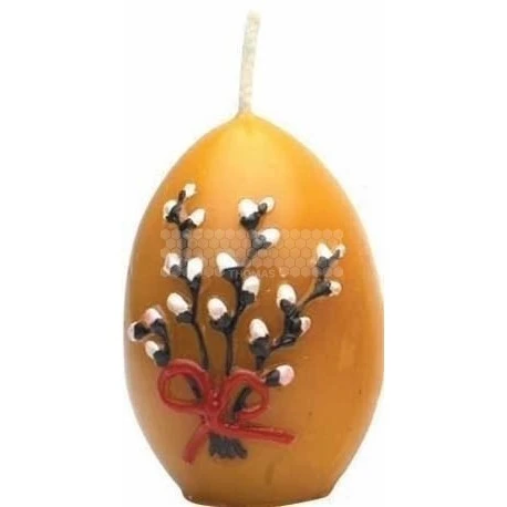 MOULE A BOUGIE : OEUF AVEC SAULE 1 MOULE A BOUGIE : OEUF AVEC SAULE