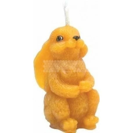 MOULE A BOUGIE : PETIT LAPIN 1 MOULE A BOUGIE : PETIT LAPIN