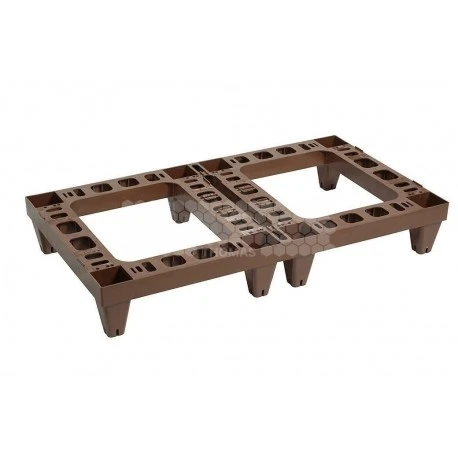 Palette Plastique 96 X 53 Cm 1 Palette Plastique 96 X 53 Cm