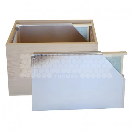 Carton Réfléchissant Apitemp® 1 Carton Réfléchissant Apitemp®